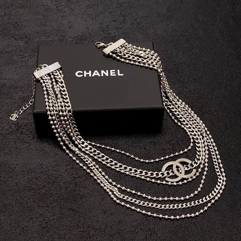 Chanel Necklaces 129